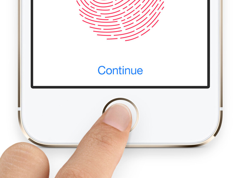 Touch-ID überlistet