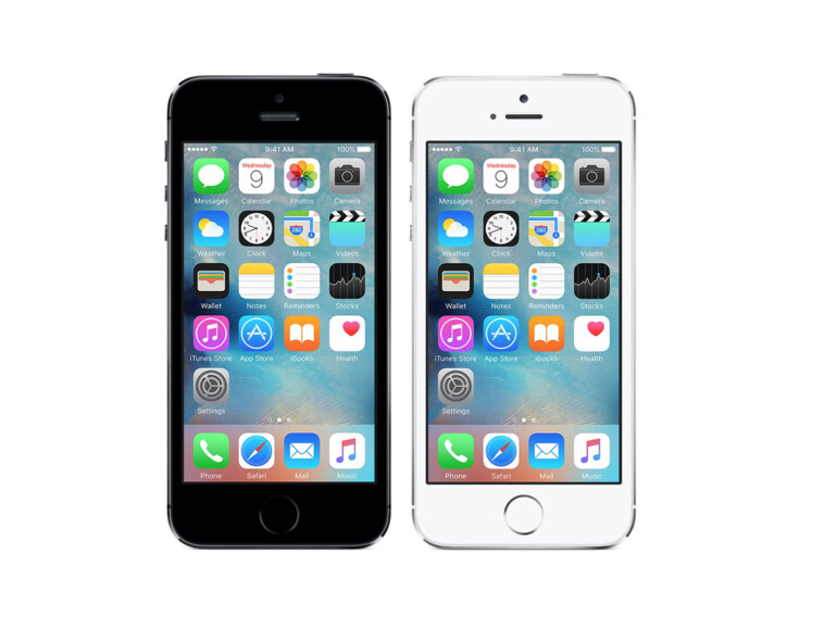 Die Verfügbarkeit des iPhone 5s sink deutlich