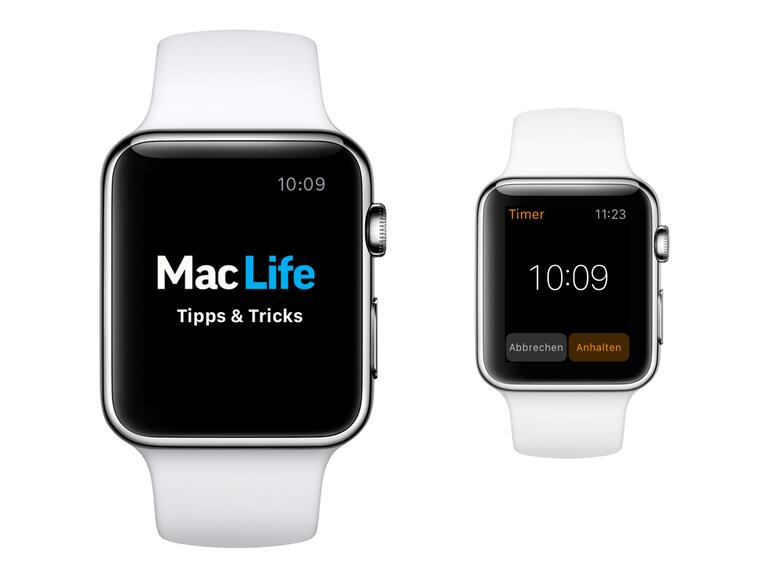 Heute zeigen wir euch wie ihr den Timer richtig einstellt