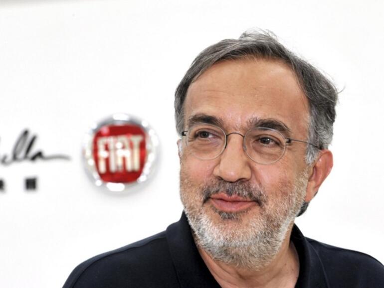 Fiat-CEO Sergio Marchionne will Apples Krankheit heilen.