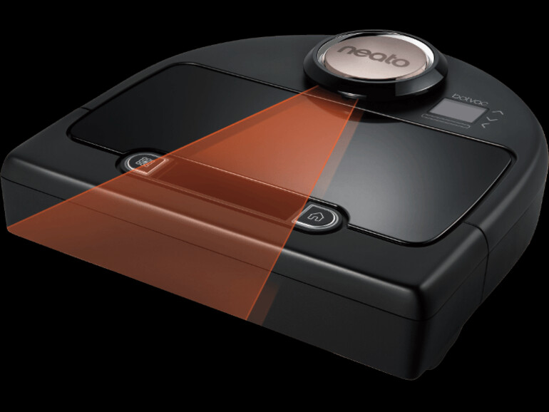 Botvac Connected von Neato