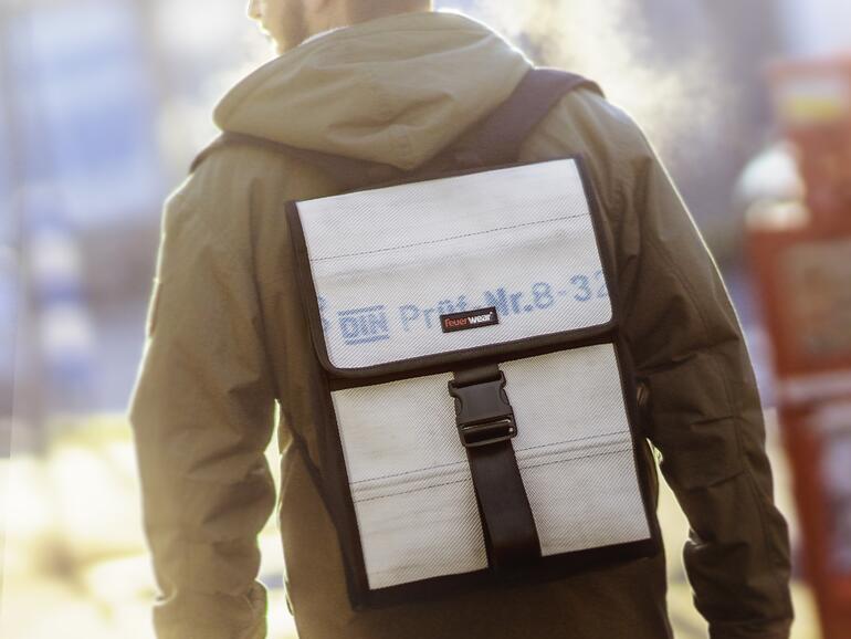 Wir haben den Rucksack vorab für euch getestet, der der ideale Begleiter im Alltag sein soll.