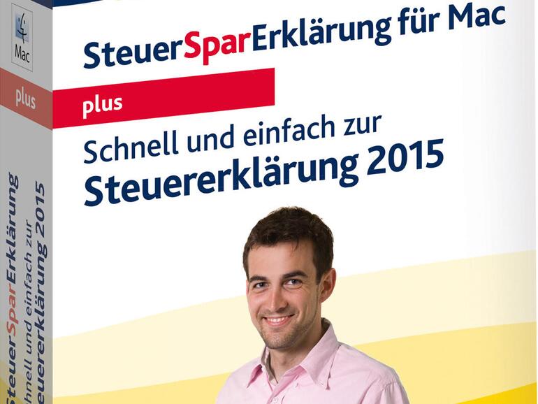 Mit dem Roten Faden der SteuerSparErklärung wird man gezielt zu den relevanten Eingabefeldern geleitet.