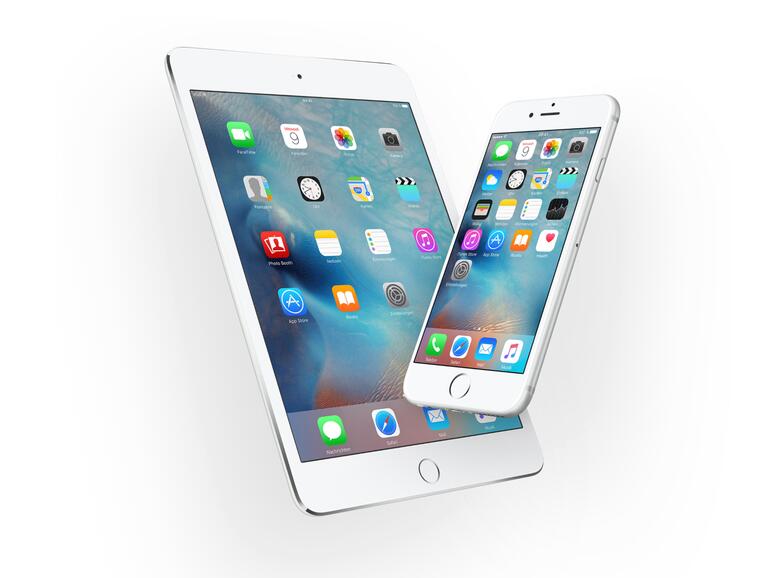 Mit &quot;Monarch&quot; veröffentlichte Apple seine letztes großes Update für seine Mobilgeräte