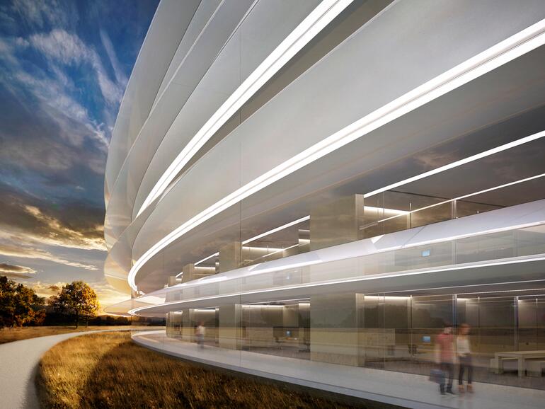 So soll der Campus im nächsten Jahr aussehen