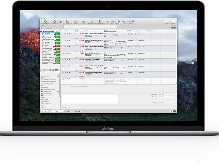 Online Banking am Mac Die besten BankingApps für OS X Mac Life