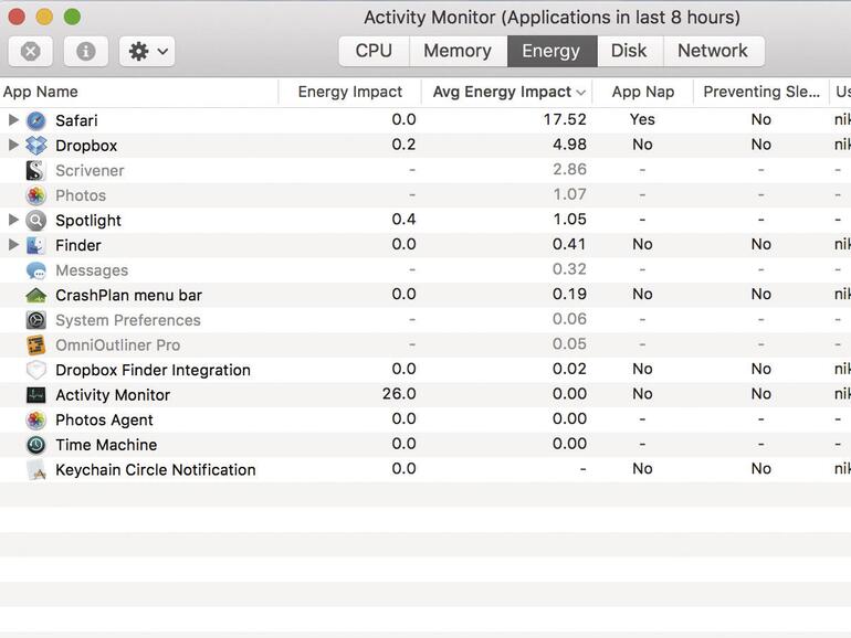 Bei vielen neue Macs muss man bereits beim Kauf den Speicher festlegen.