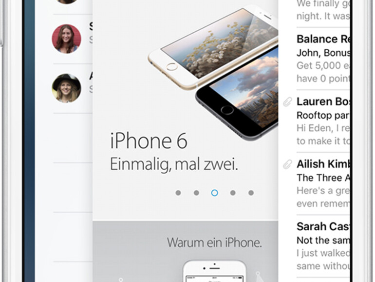 Zwischen Apps wechseln Ist keine Stromsparfunktion