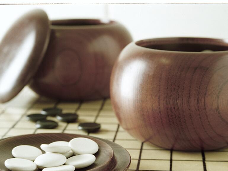 Go ist eines der komplexesten und ältesten Spiele