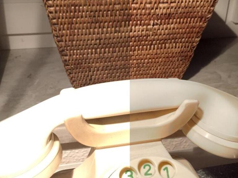 Der HDR-Modus bewältigt sehr große Unterschiede zwischen Hell und Dunkel.