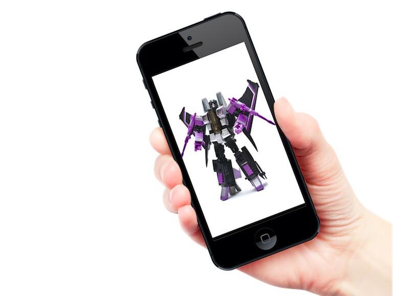 iPhones als 3D-Scannner sollen Kinder glücklich machen