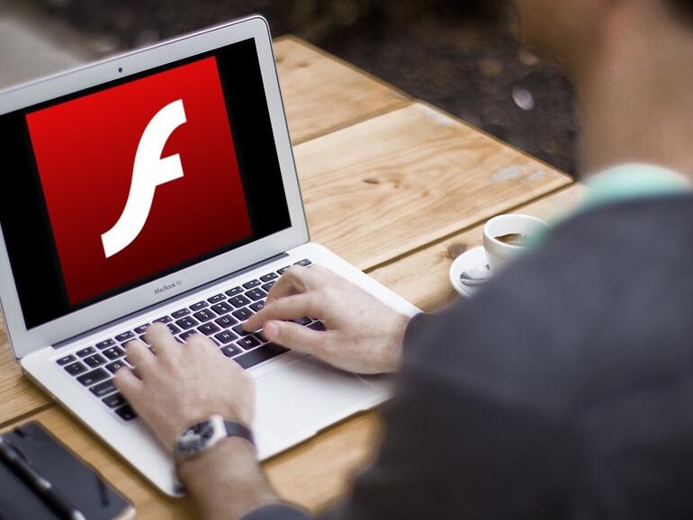 Flash Player - Update oder Deinstallation