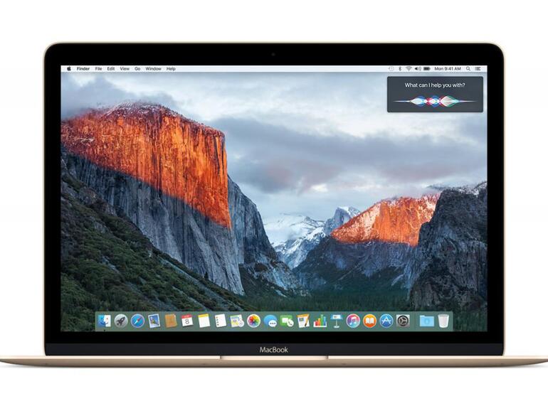 Wir wünschen uns Siri auf OS X, müssen aber vorerst mit einer abgespeckten Sprachsteuerung vorlieb nehmen