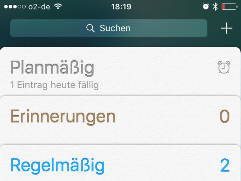 Erinnerungen Fur Gruppen Anleitung Fur Einsteiger Mac Life