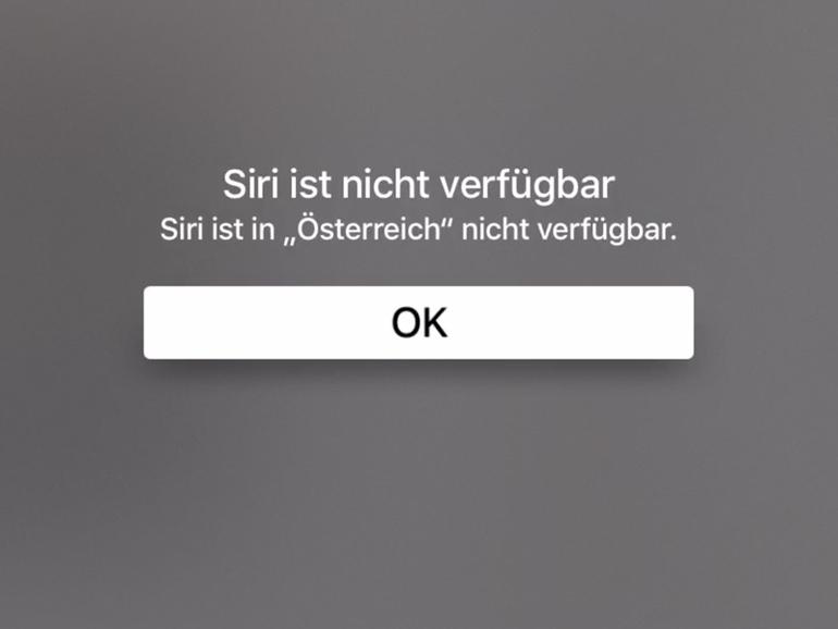 Apple Tv 4 Siri In Osterreich Und Schweiz Aktivieren Mac Life