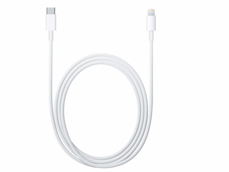 USB-C- auf Lightning-Kabel