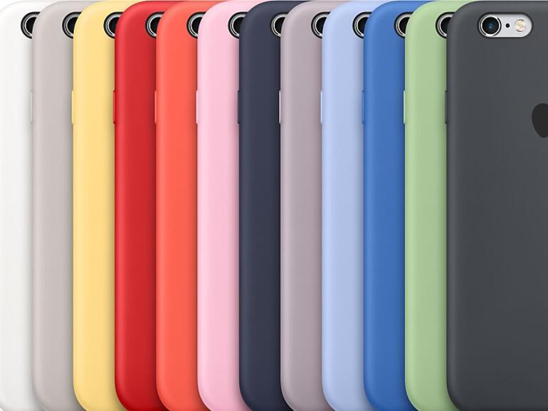 Im Online Store Apples gibt es neue iPhone-Hüllen