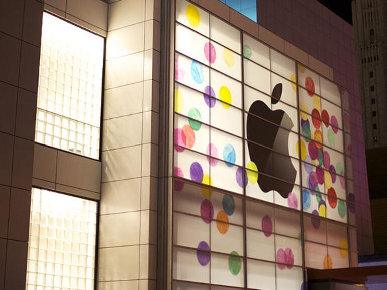 Apple präsentierte das iPad 2 Anfang März 2011 im Yerba Buena Center for the Arts