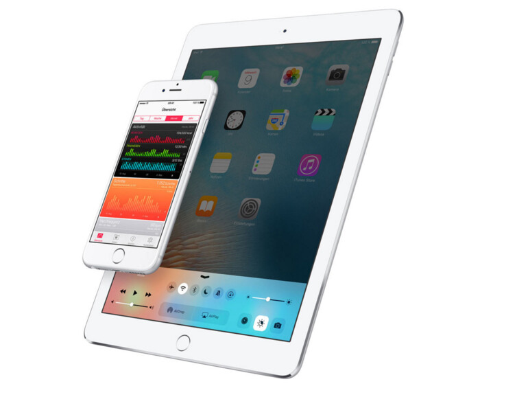 Die Installation von Apples neuester iOS-Version funktioniert auf älteren iPads nicht richtig