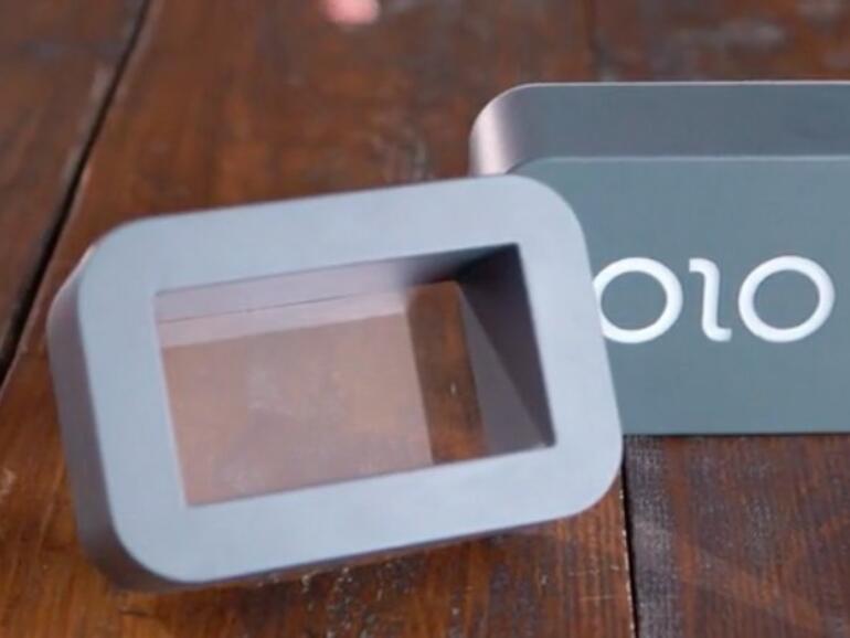 OLO-Smartphoneinsatz