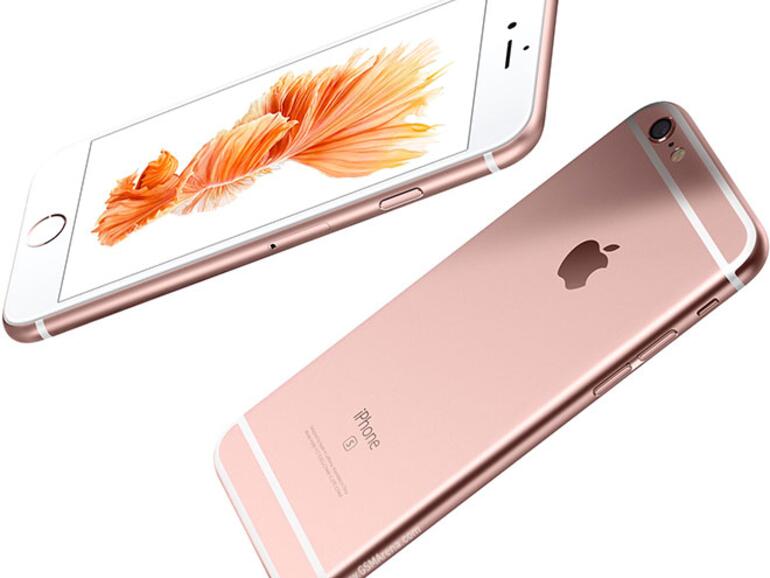 Apple setzt beim iPhone 6s auf ein Metallgehäuse