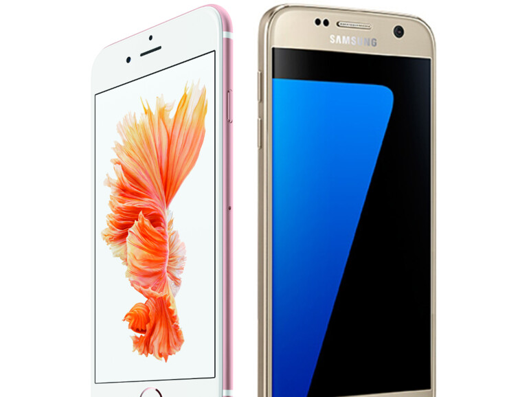 Apple & Samsung haben zwei sehr hochwertige Smartphones im Angebot