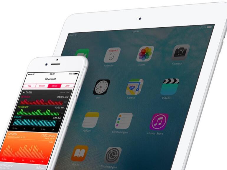 iOS 9.3 macht diverse Probleme