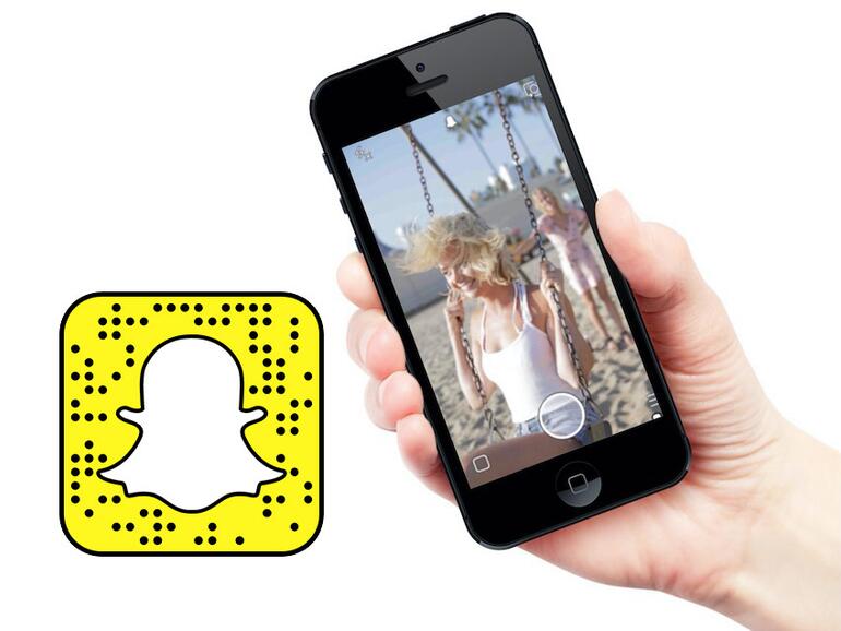 Snapchat - die neue Art des Chattens