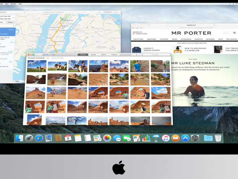 OS X könnte bald nicht mehr OS X heißen