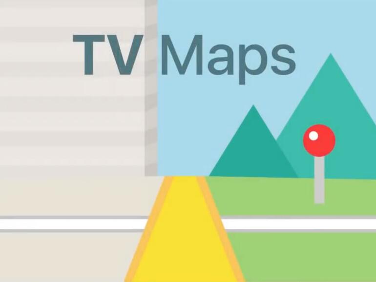 TV Maps
