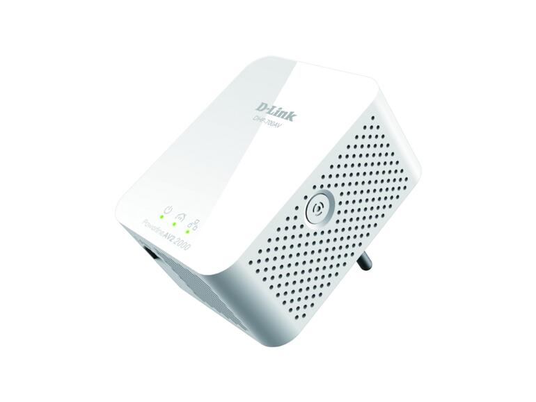 D-Link Powerline-Adapter DHP-701AV