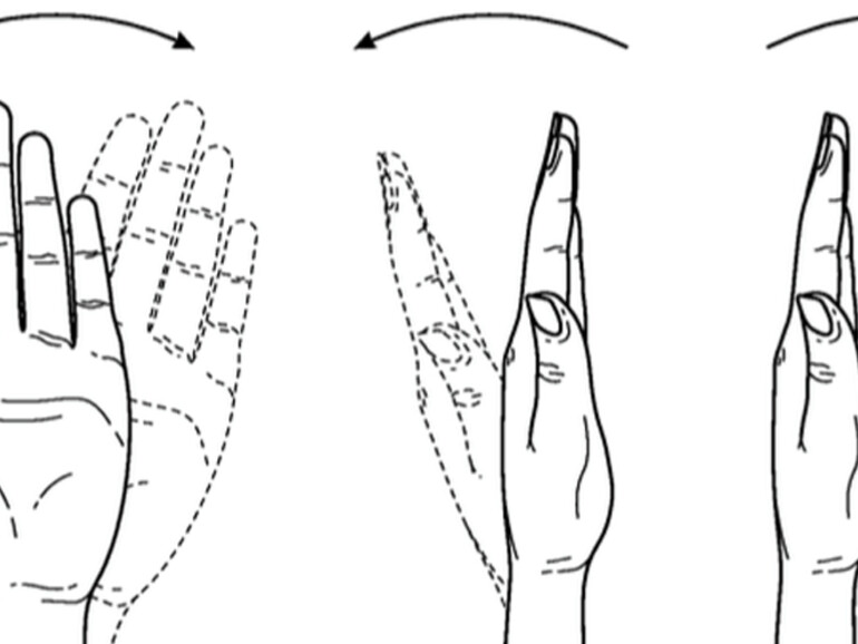 Handzeichenerkennung für die Apple Watch wäre größtenteils per Software lösbar.