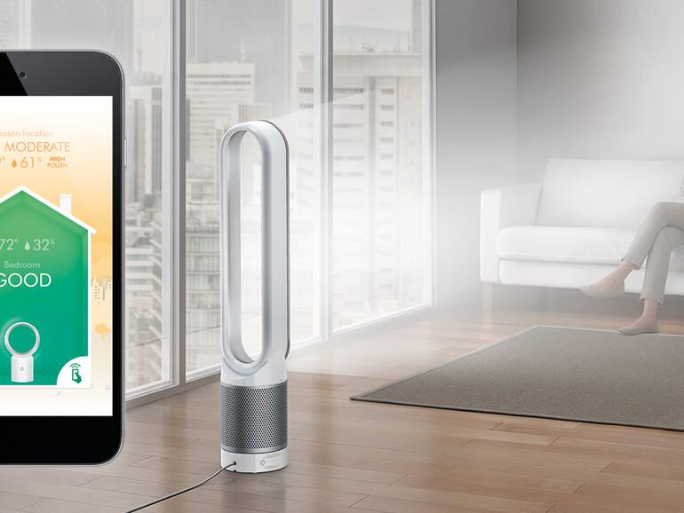 Dyson Pure Cool Link mit App