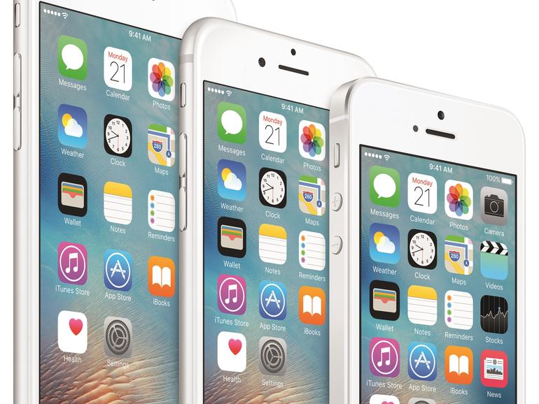 Die Verkaufszahlen der iPhones könnten erstmals zurückgehen