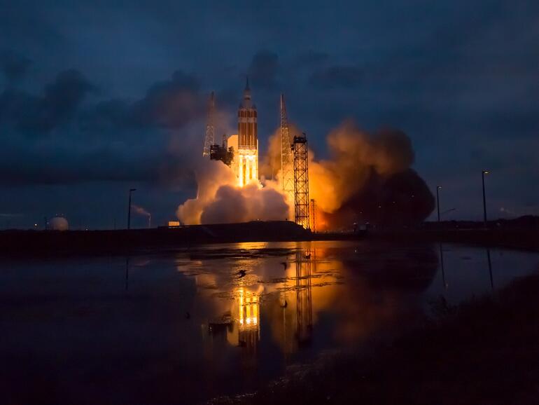 Die NASA hat eine riesige Sammlung hochauflösender Weltraumbilder