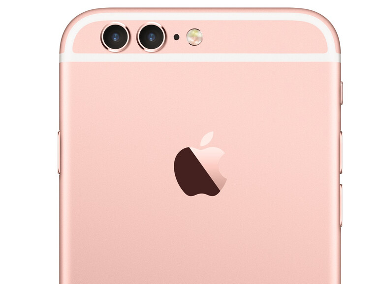 Das iPhone 7 Plus wird wohl eine Dual-Kamera erhalten