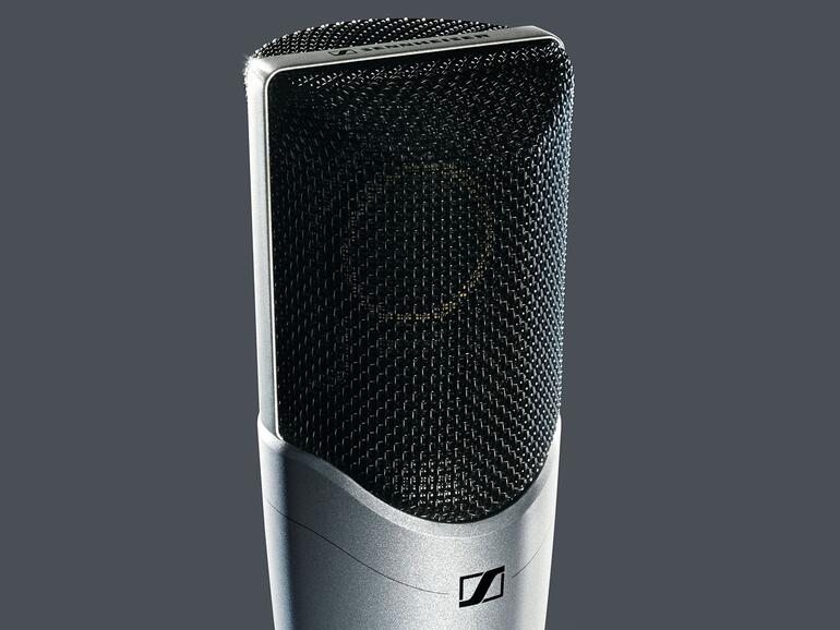 Das MK 4 digital ist mit Windows-Rechnern, Macs und iOS-Geräten kompatibel