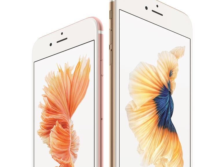 Das iPhone 6s ist immer noch das Flaggschiff unter Apples Smartphones