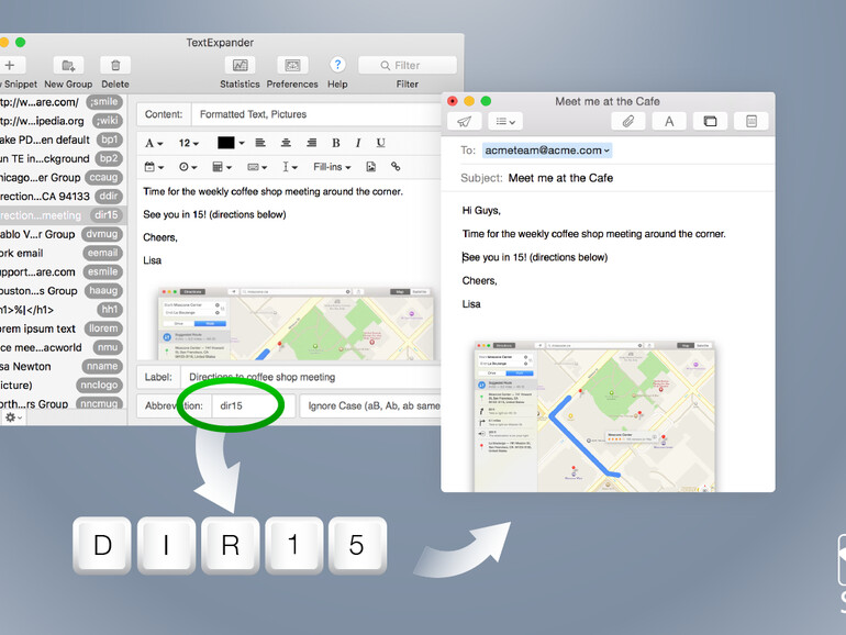 TextExpander 6