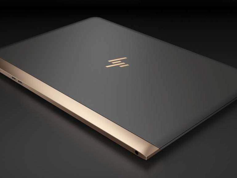 HP Spectre 13 ist dunner als das dunnste MacBook Mac Life