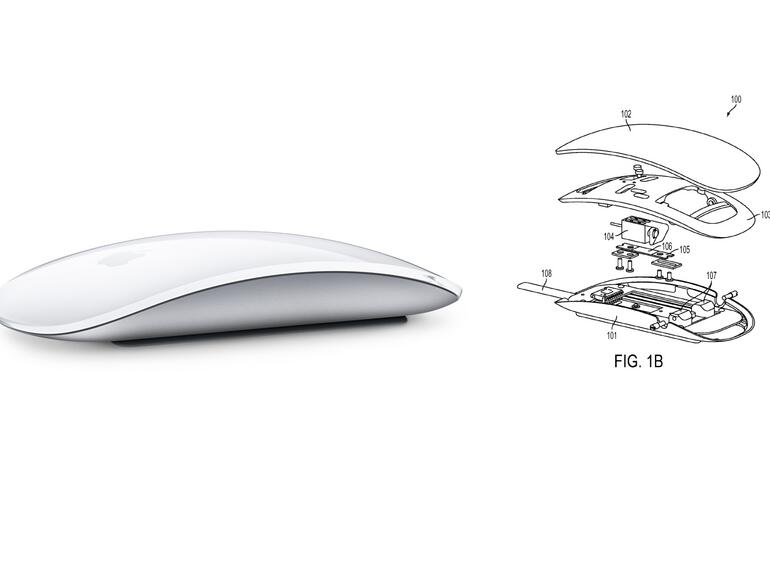 Bald wird es eine Magic Mouse mit Force Touch geben