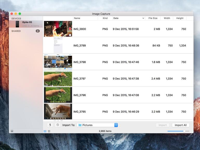 Wenn du auf dem Display deines MacBook Pro Retina nicht genügend Platz für die verschiedenen Fenster von Final Cut Pro hast, solltest du in den Einstellungen die Fenster verkleinern.