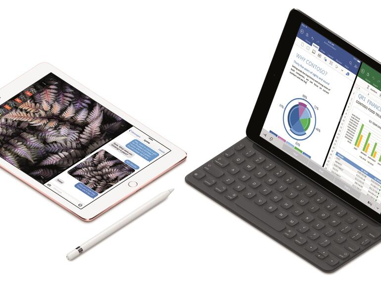 Der Apple Pencil wird die Maus des MacBooks ersetzen