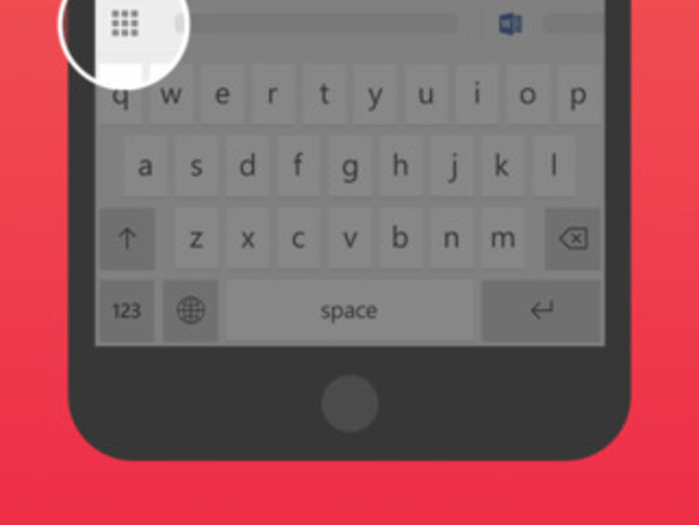 Microsoft Hub Keyboard