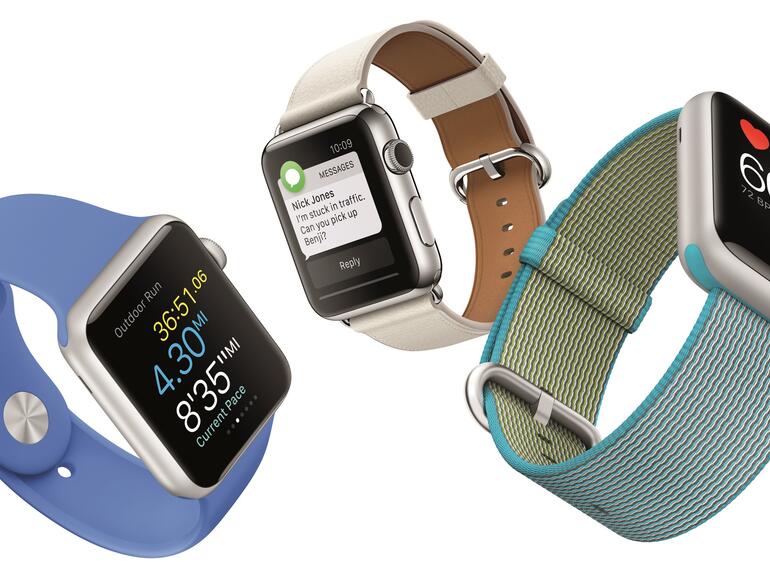 Die Apple Watch wird ein Hardware- aber kein Gehäuse-Update erhalten