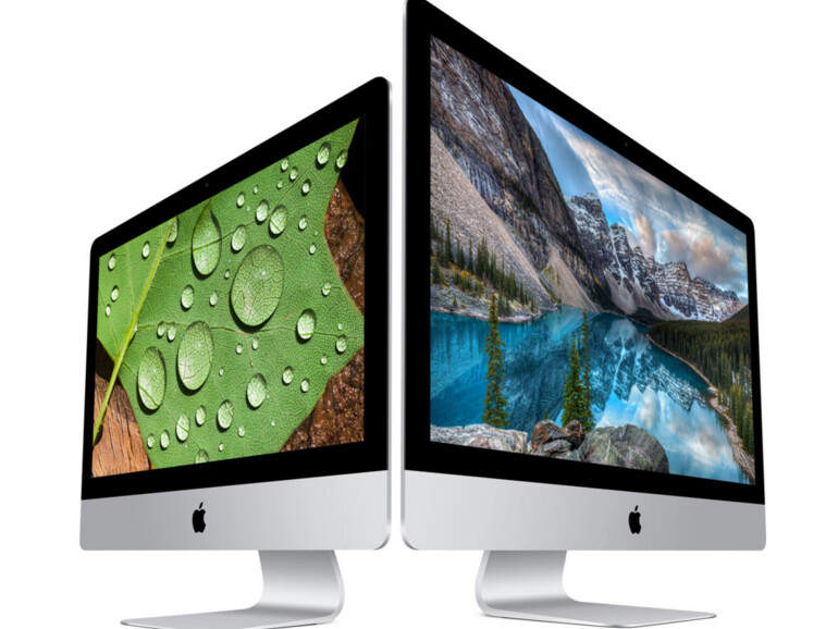 Apple wird wohl bald nur noch iMacs mit Retina-Display verkaufen