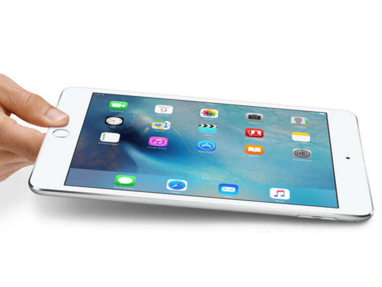 Schafft das iPad mini den Schritt zum iPad Pro?