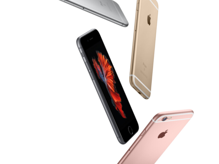 Das Design des iPhone 7 soll am iPhone 6 angelehnt sein