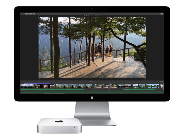 Der Mac mini verdient in 2016 eine Aktualisierung