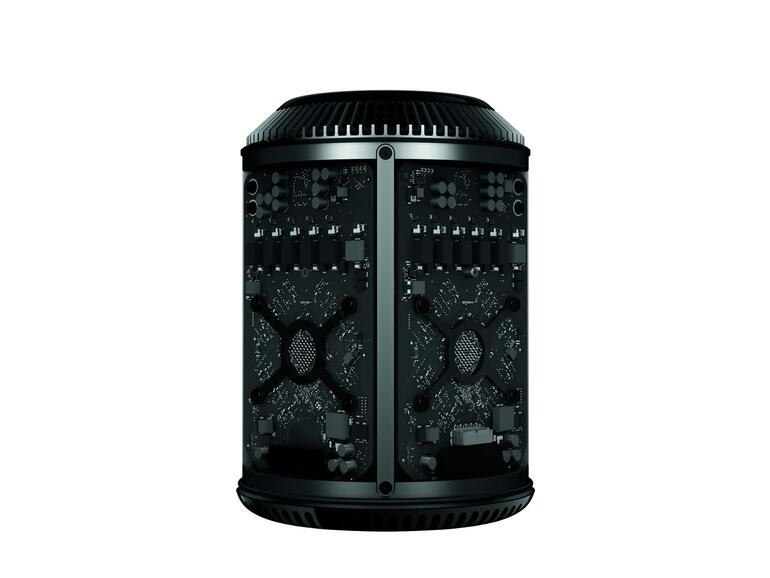Der aktuelle Mac Pro ist mehr als zwei Jahre alt